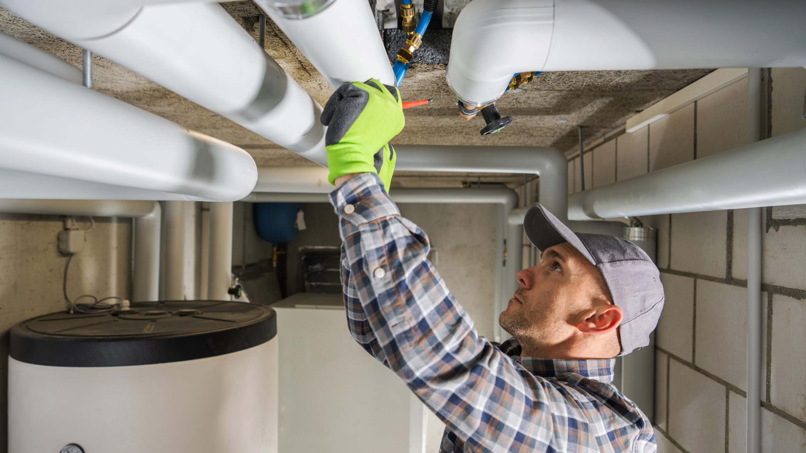 HVAC vs Plumbing Career ROI