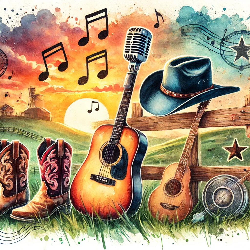 101 Iconic Country Music Songs That Define the Heart and Soul of the Genre